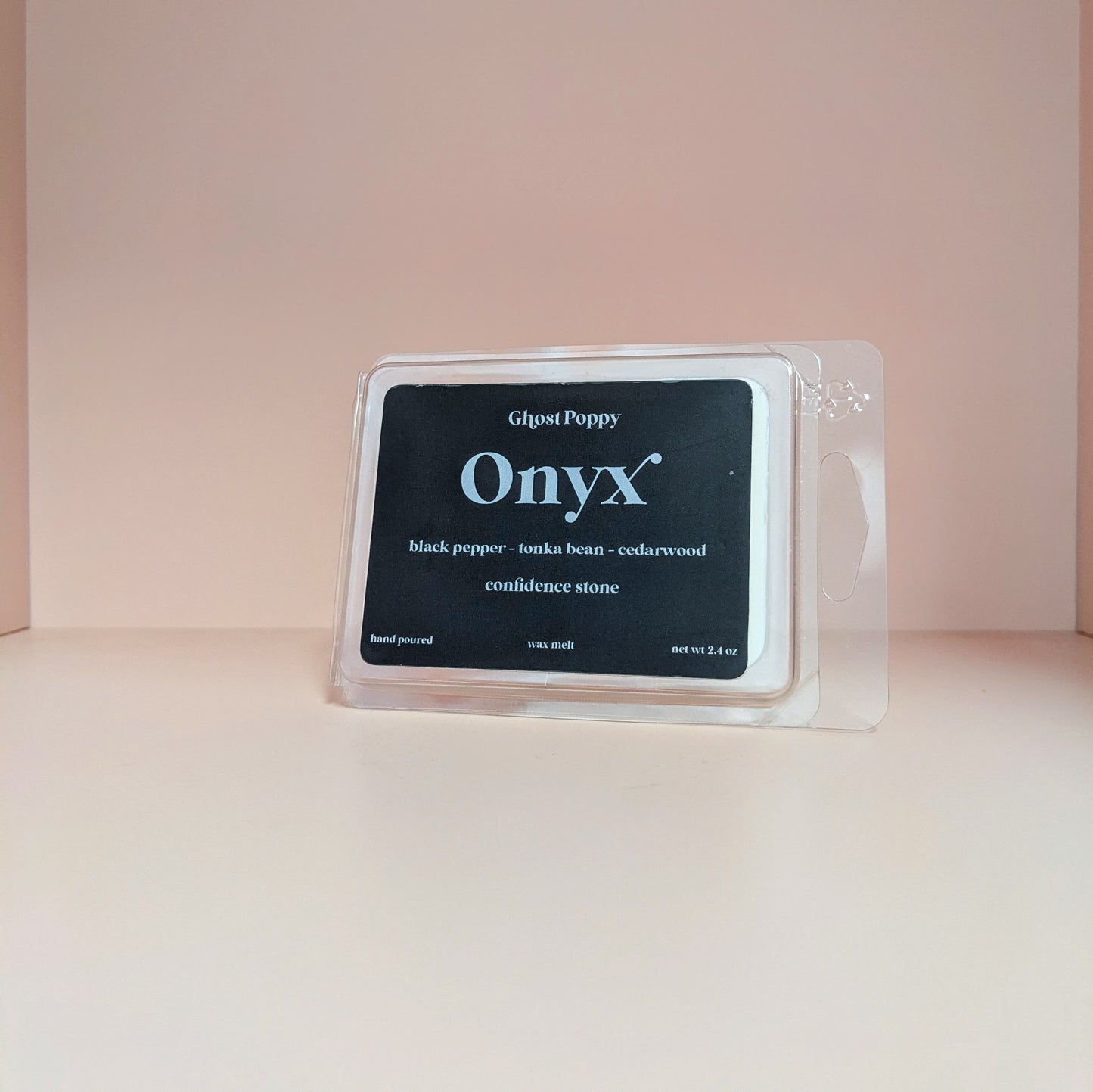 Onyx Wax Melt