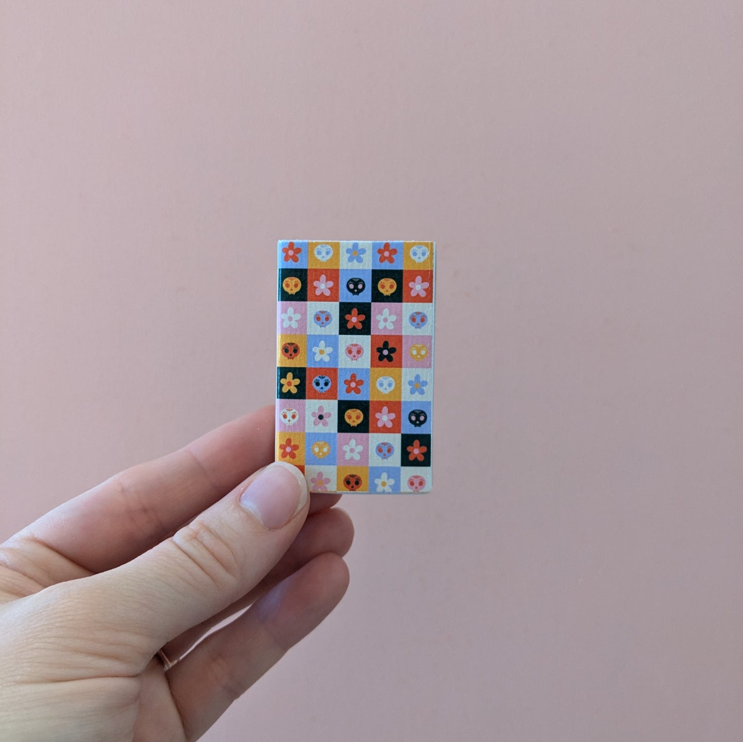 Bloom & Burn Matchbox