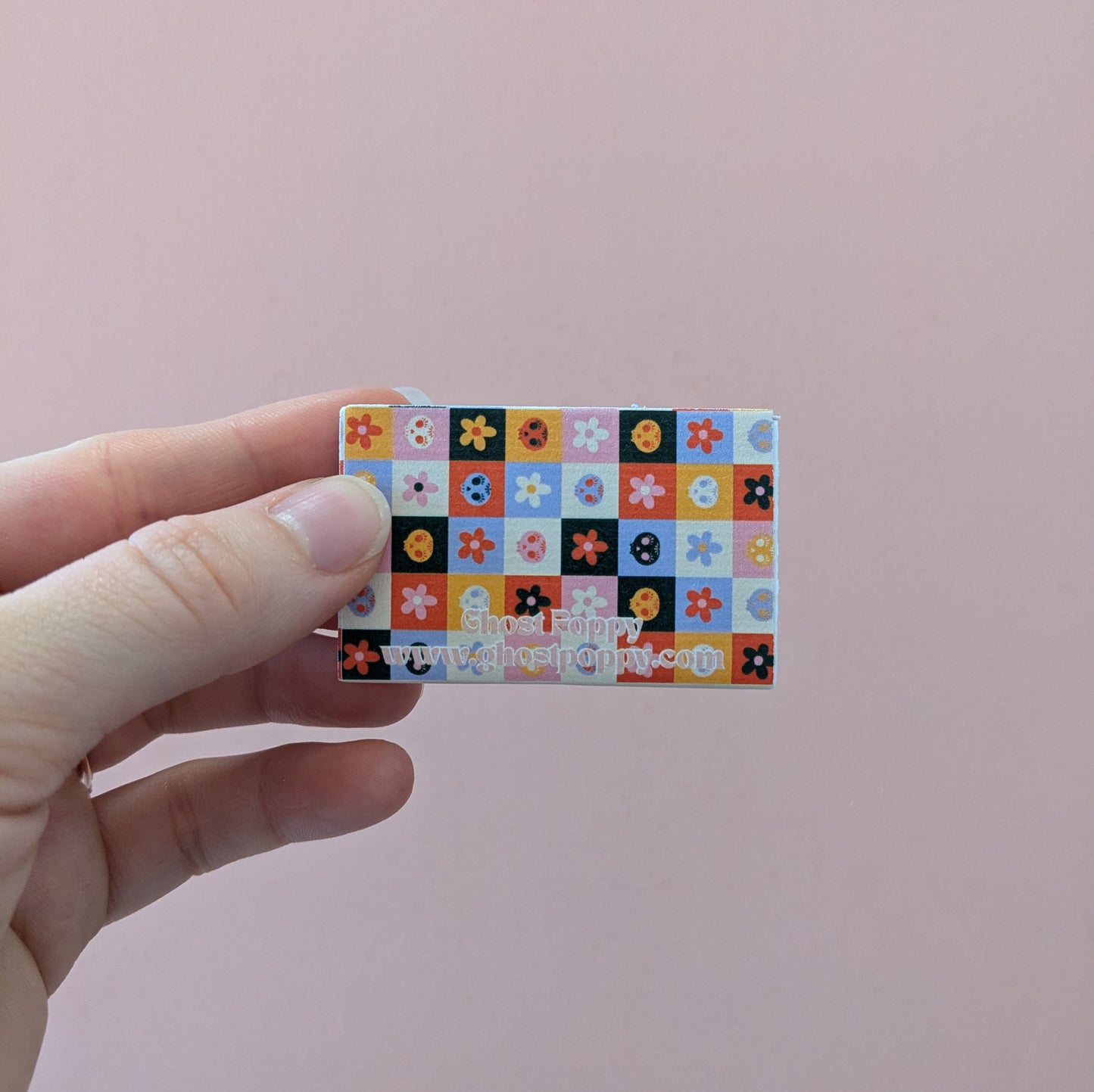 Bloom & Burn Matchbox