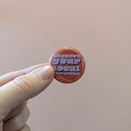 Support Local Button