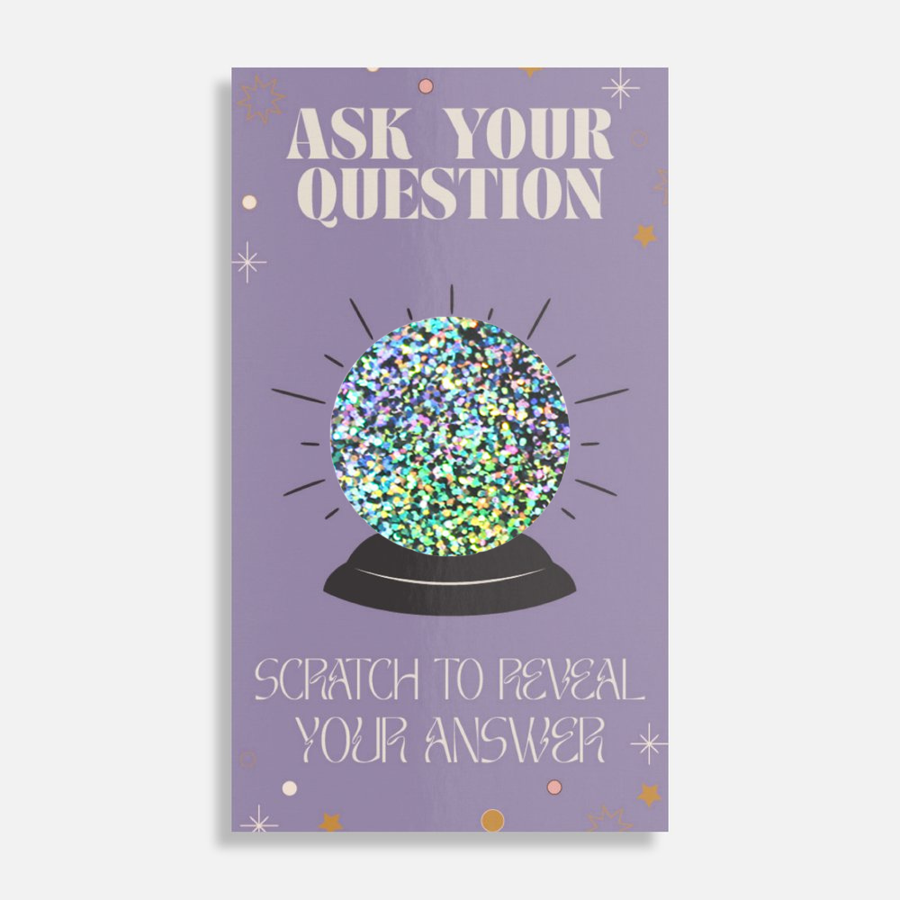Ask The Cards Card Pack