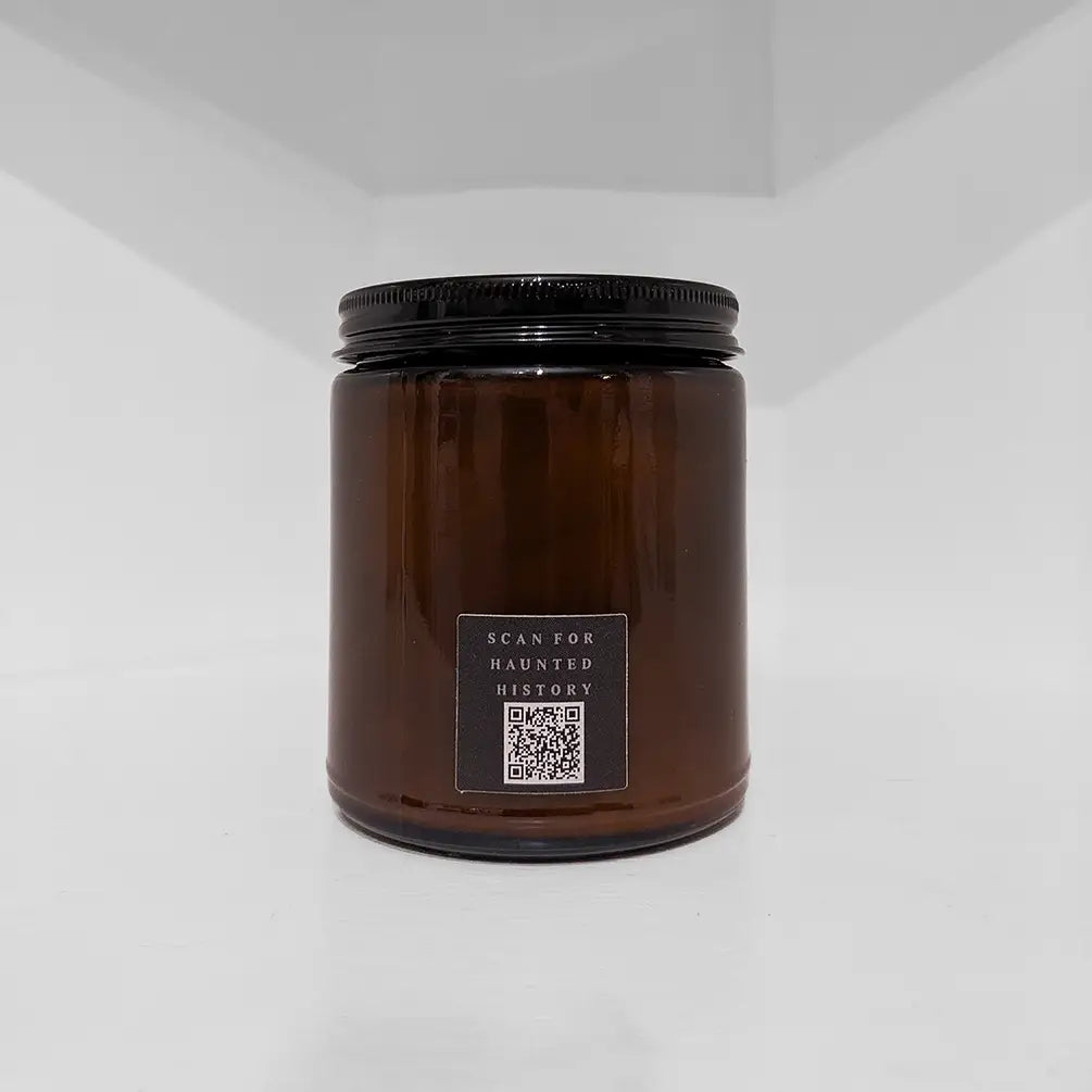 Red Onion Saloon Candle