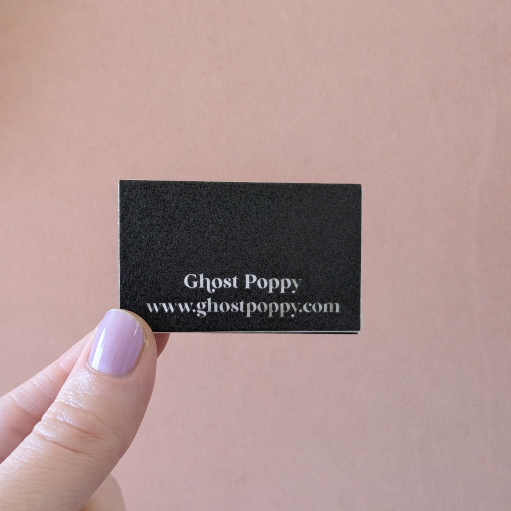 Ghost Parade Matchbox