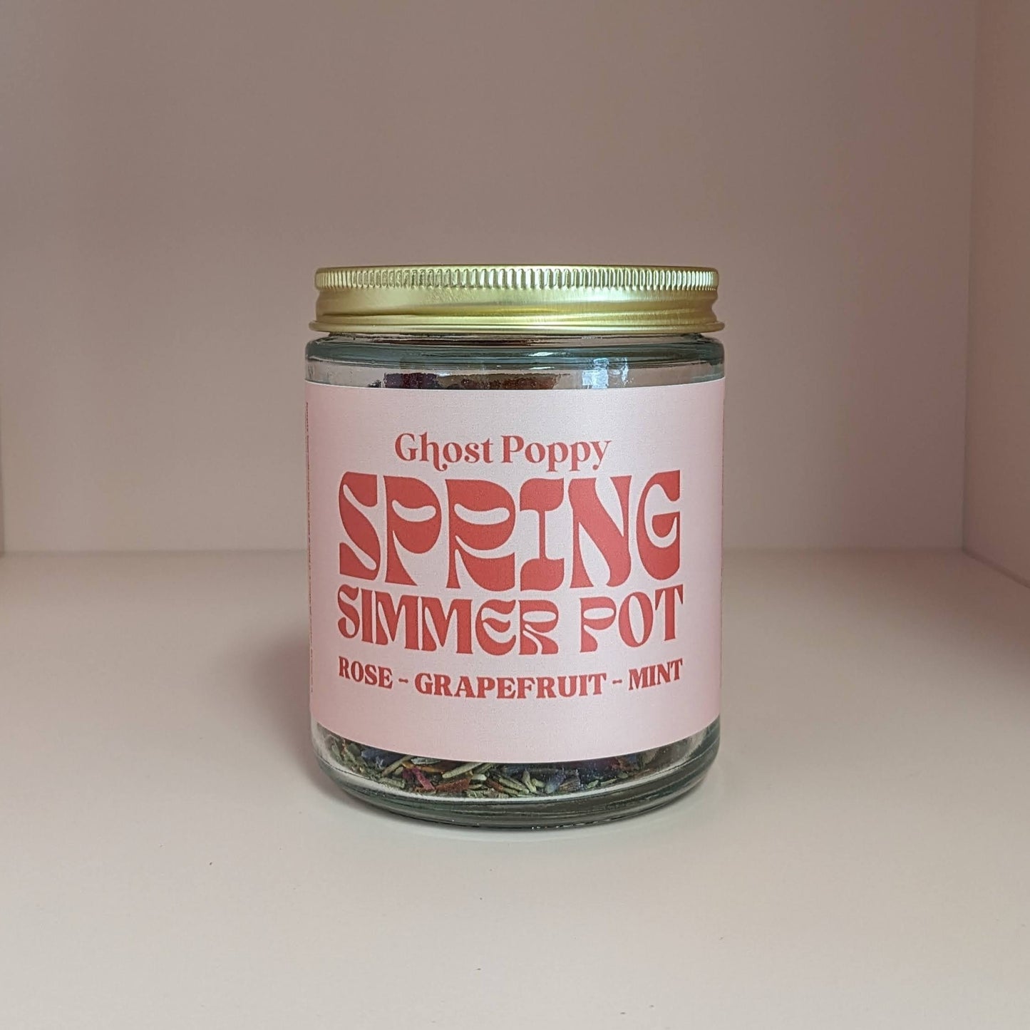 Spring Renewal Simmer Pot