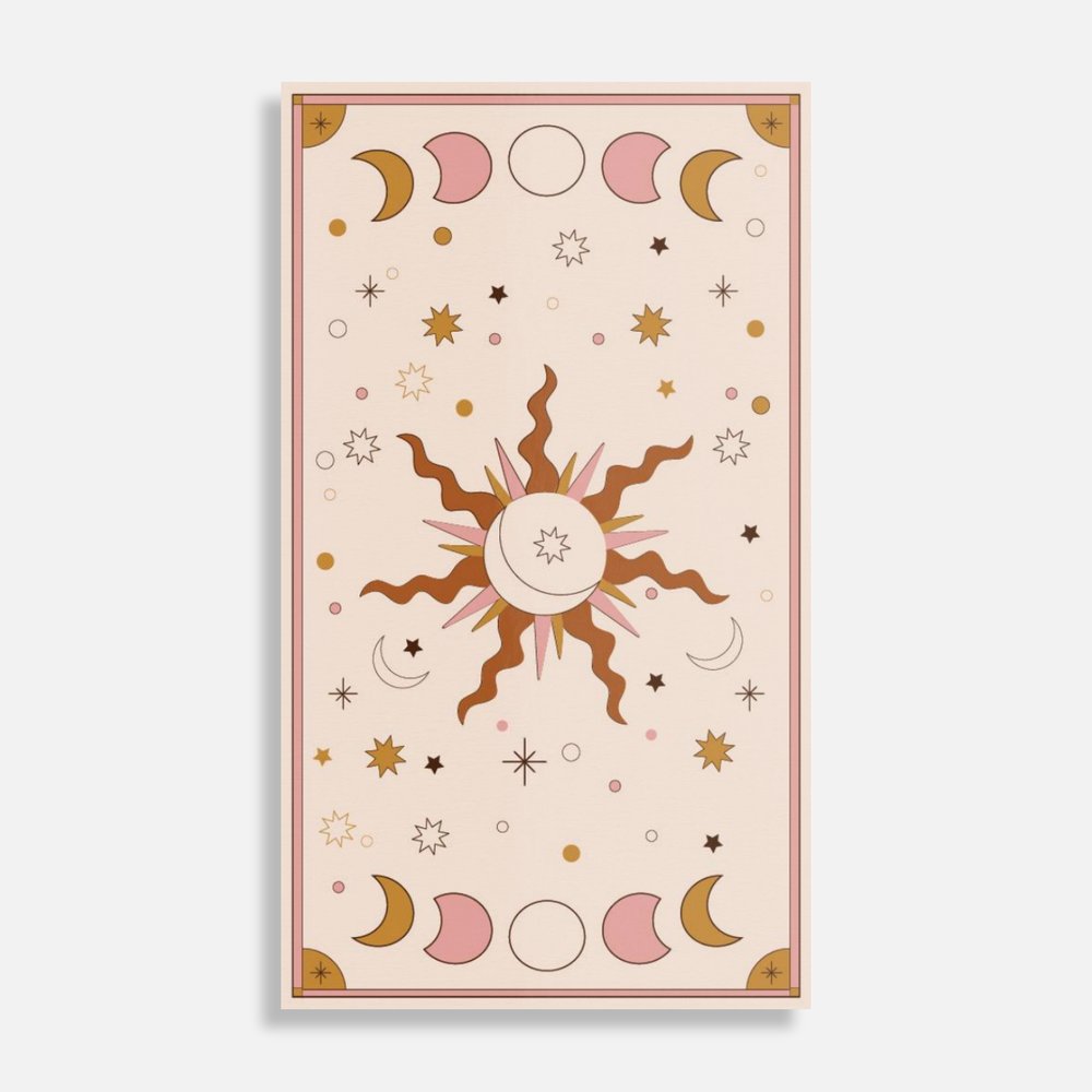 Mystery Fortune Cards