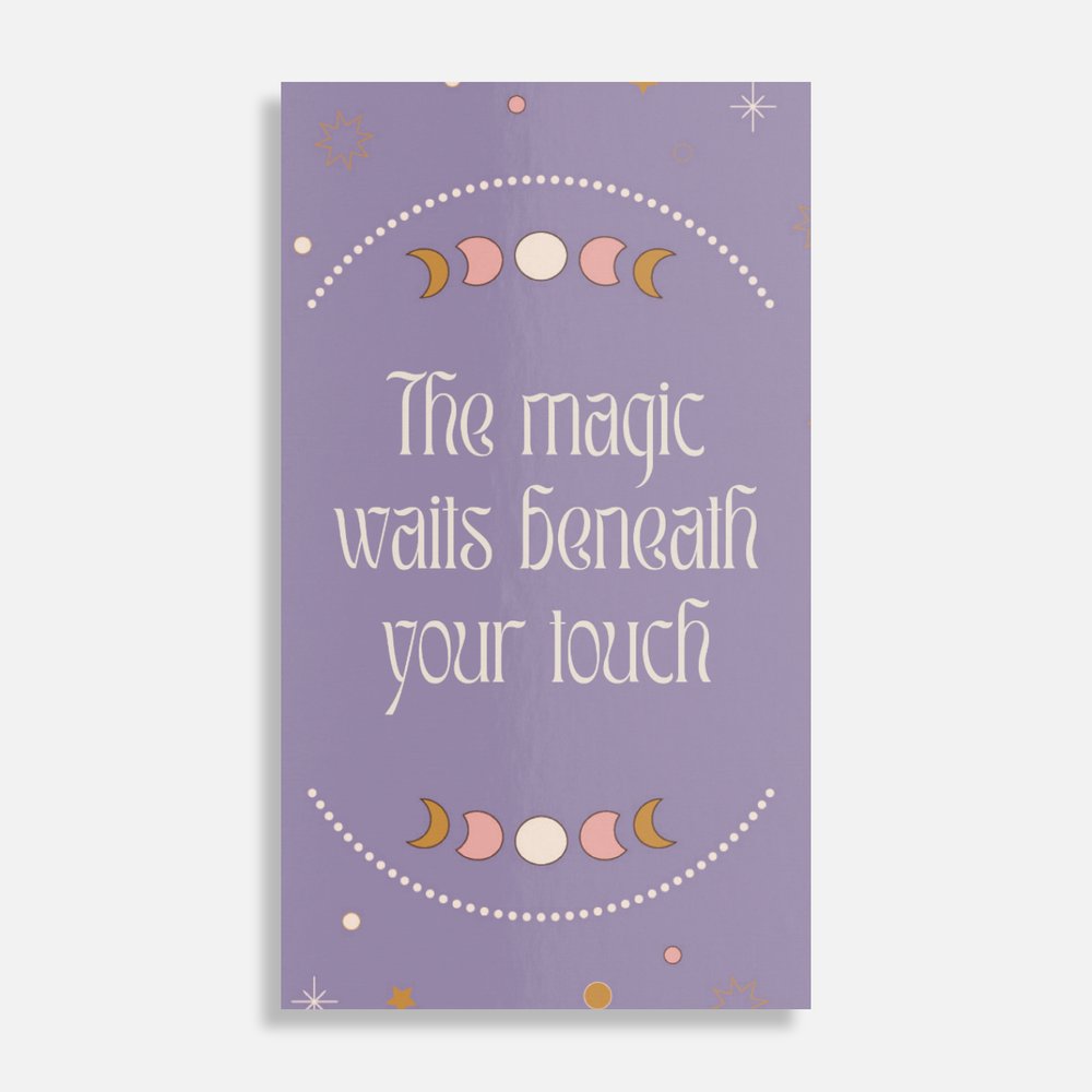 Ask The Cards Card Pack