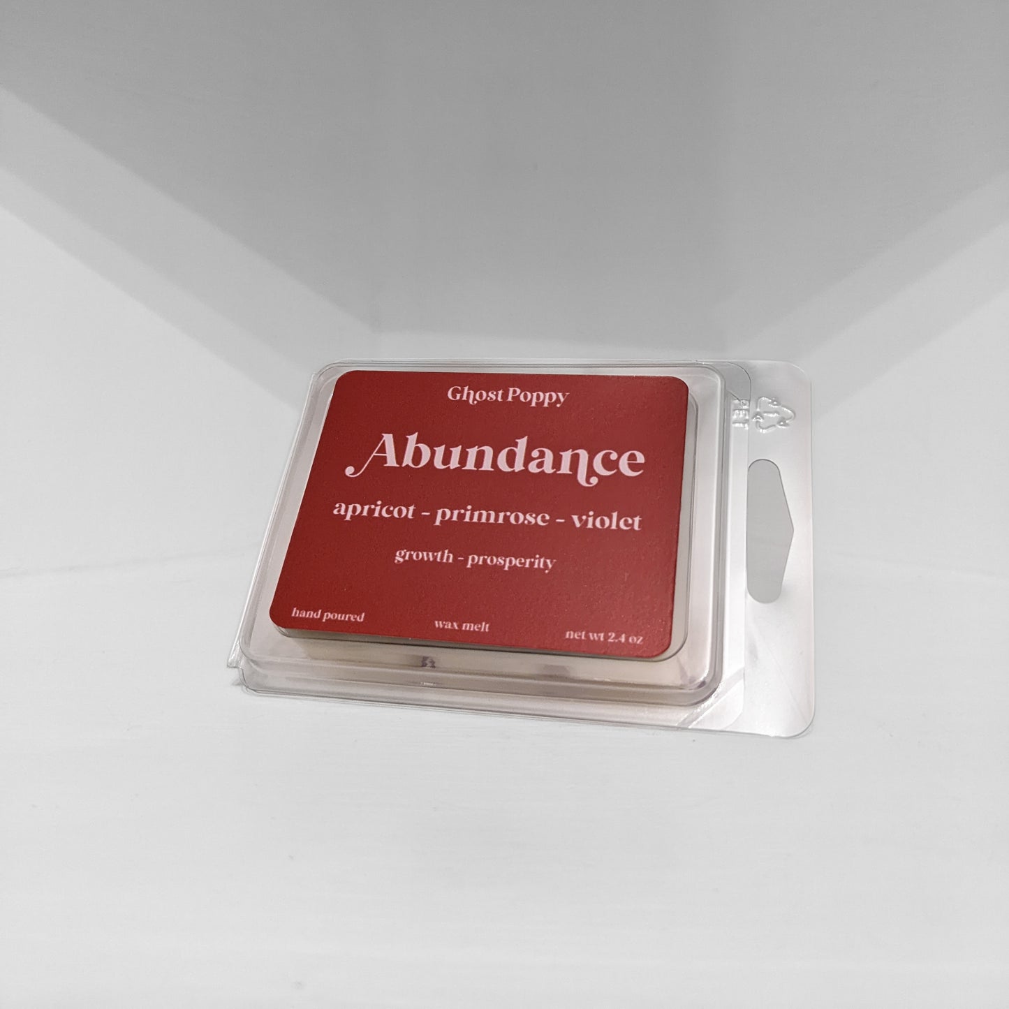 Abundance Wax Melt