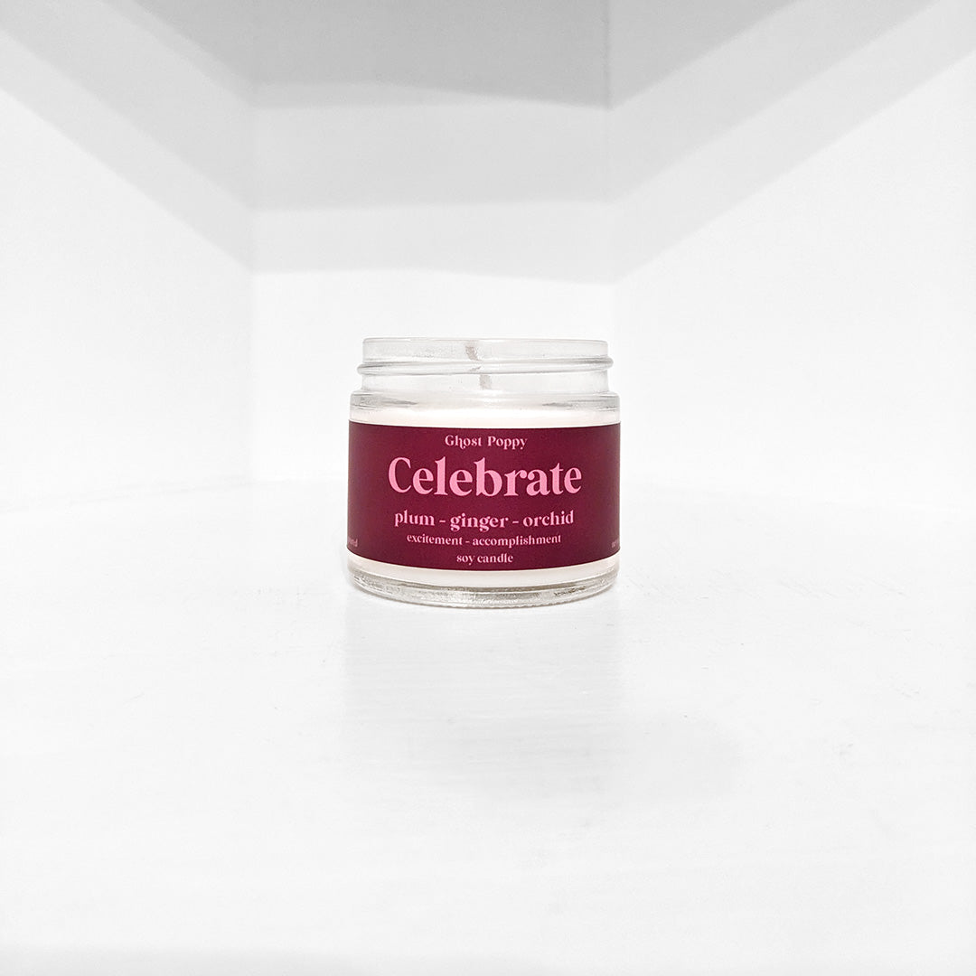 Celebrate Mini Candle