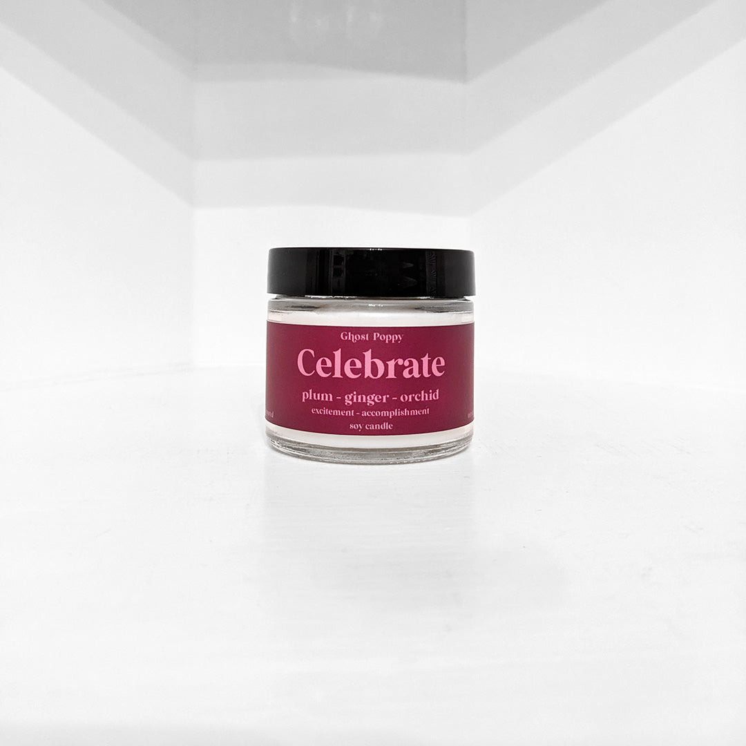 Celebrate Mini Candle