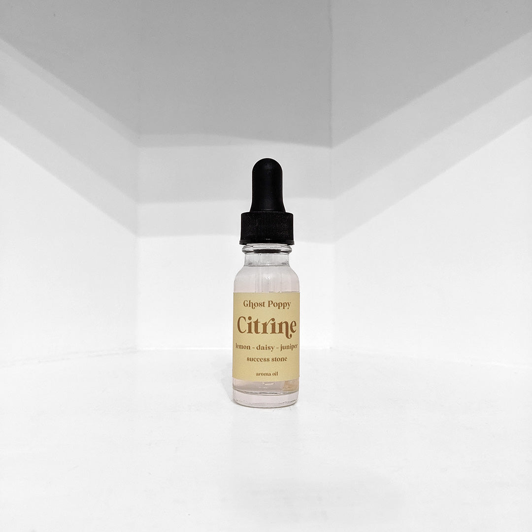 Citrine Aroma Oil