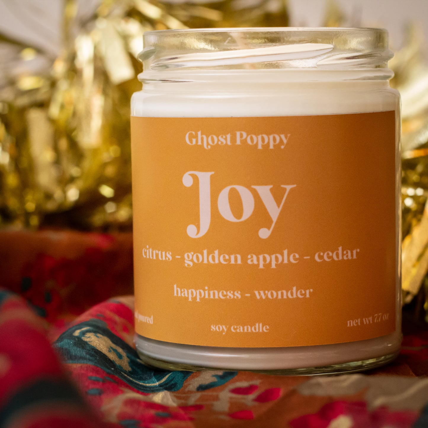 Joy Candle