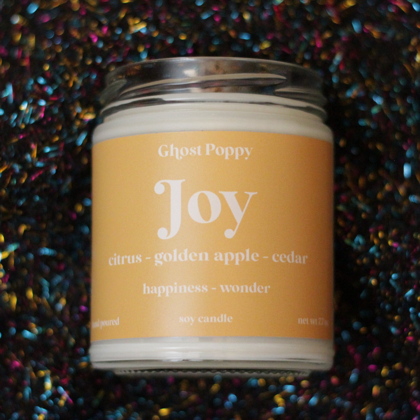 Joy Candle