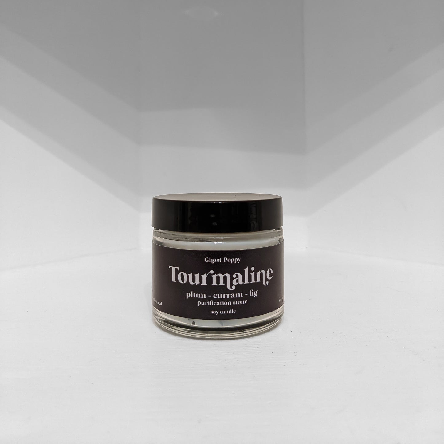 Tourmaline Mini Candle