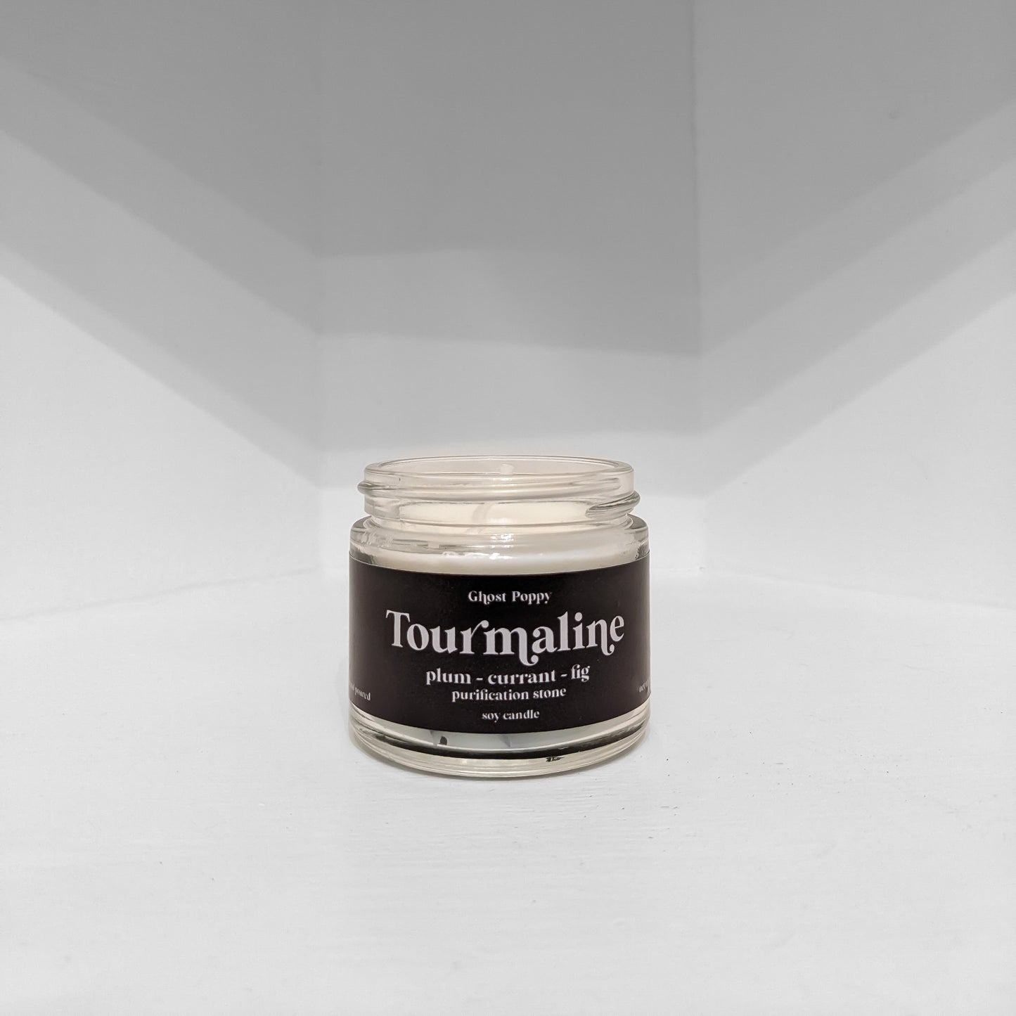 Tourmaline Mini Candle