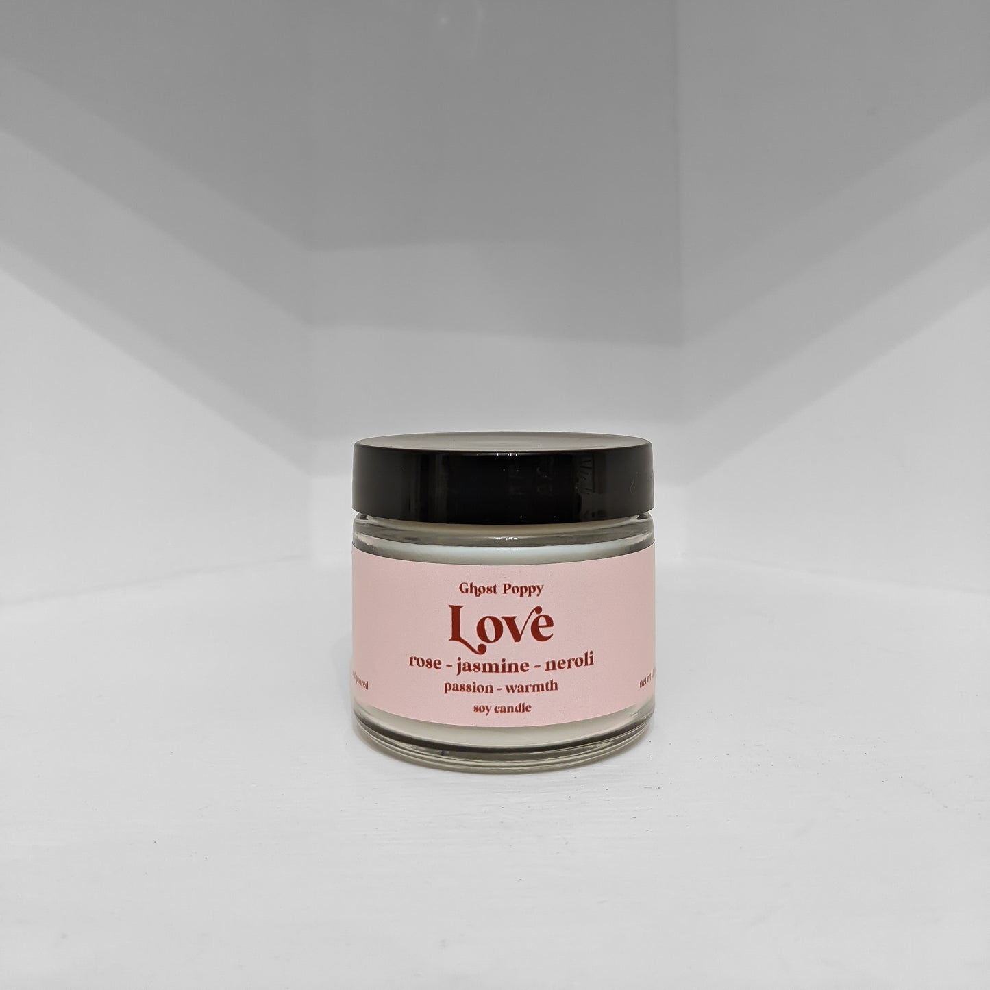 Love Mini Candle
