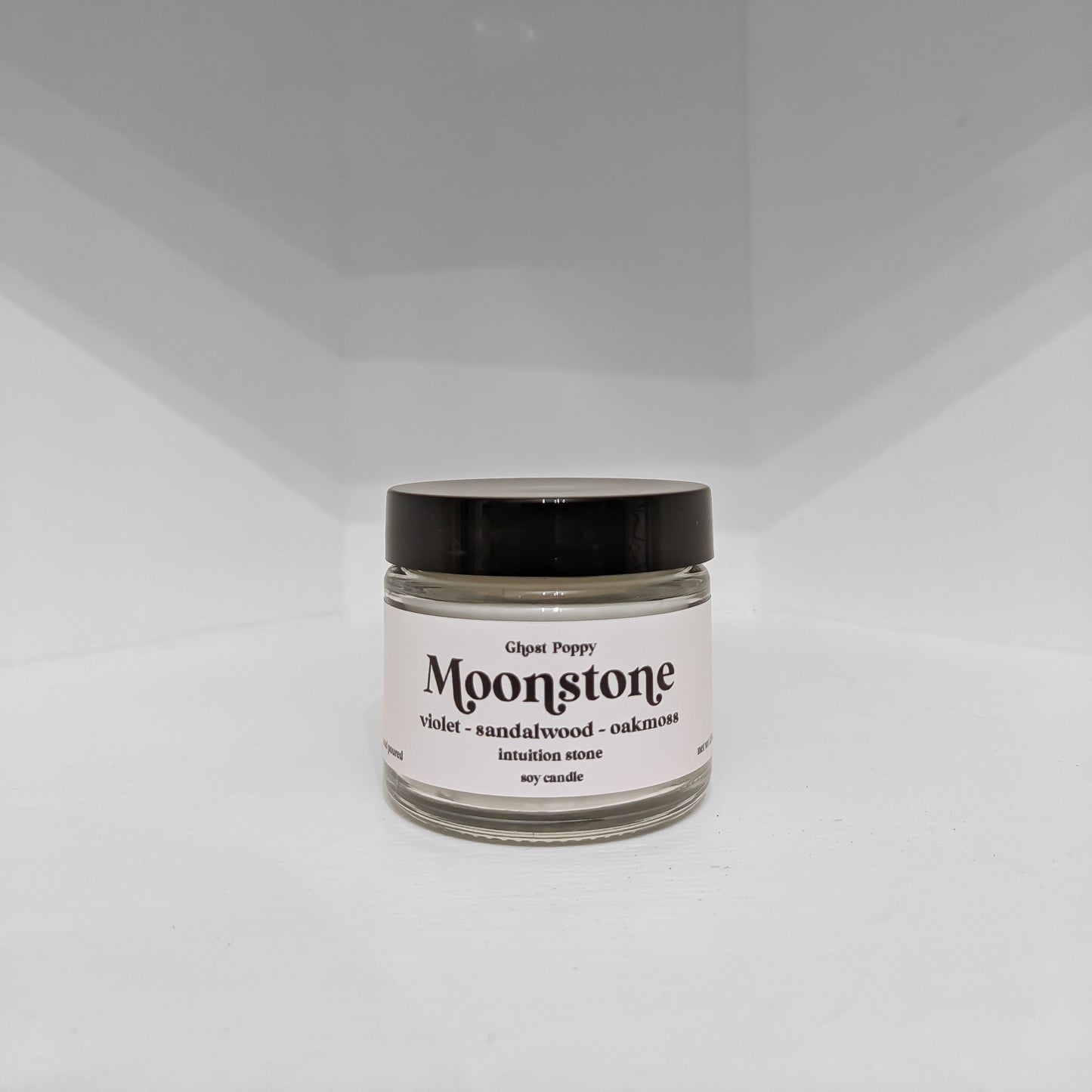 Moonstone Mini Candle