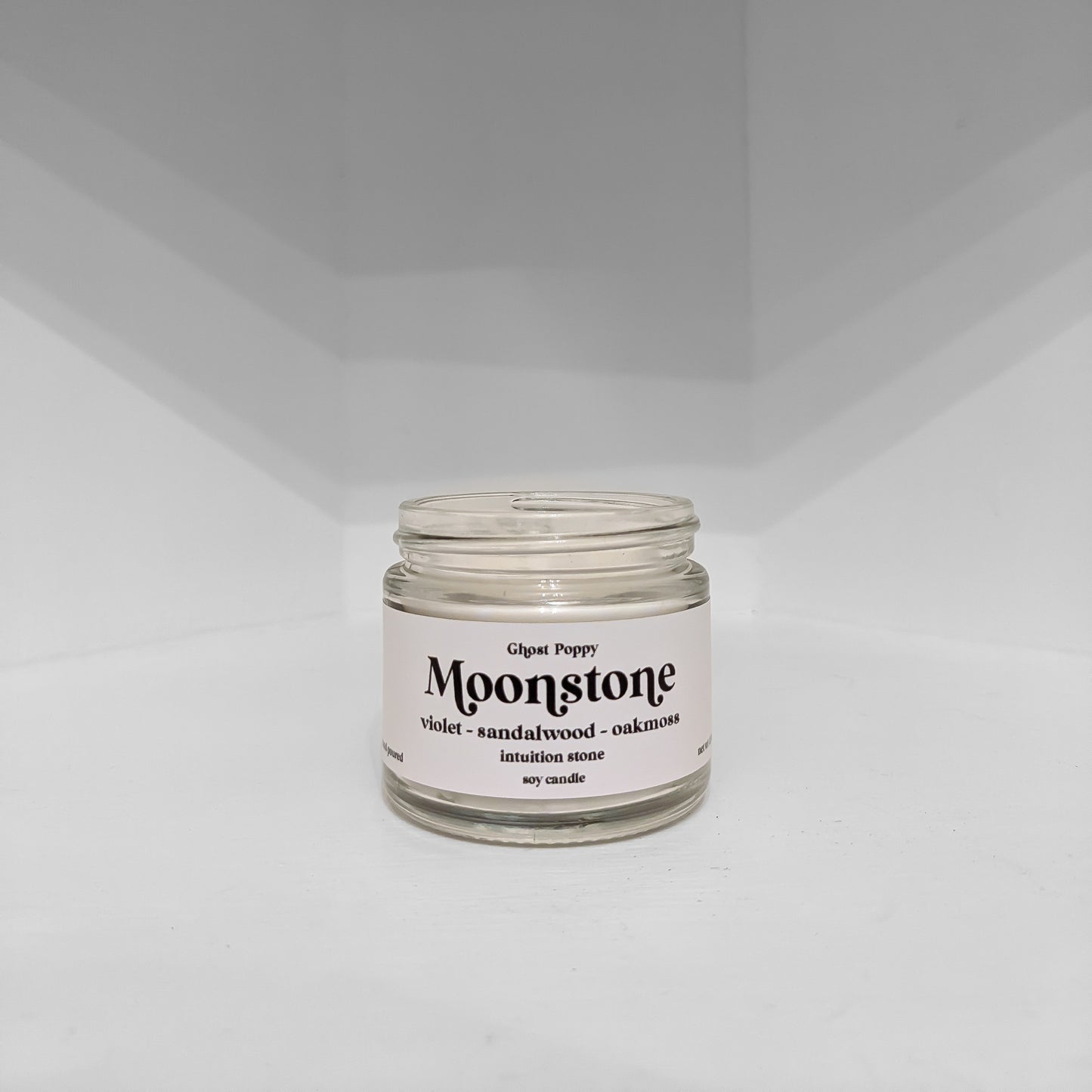 Moonstone Mini Candle