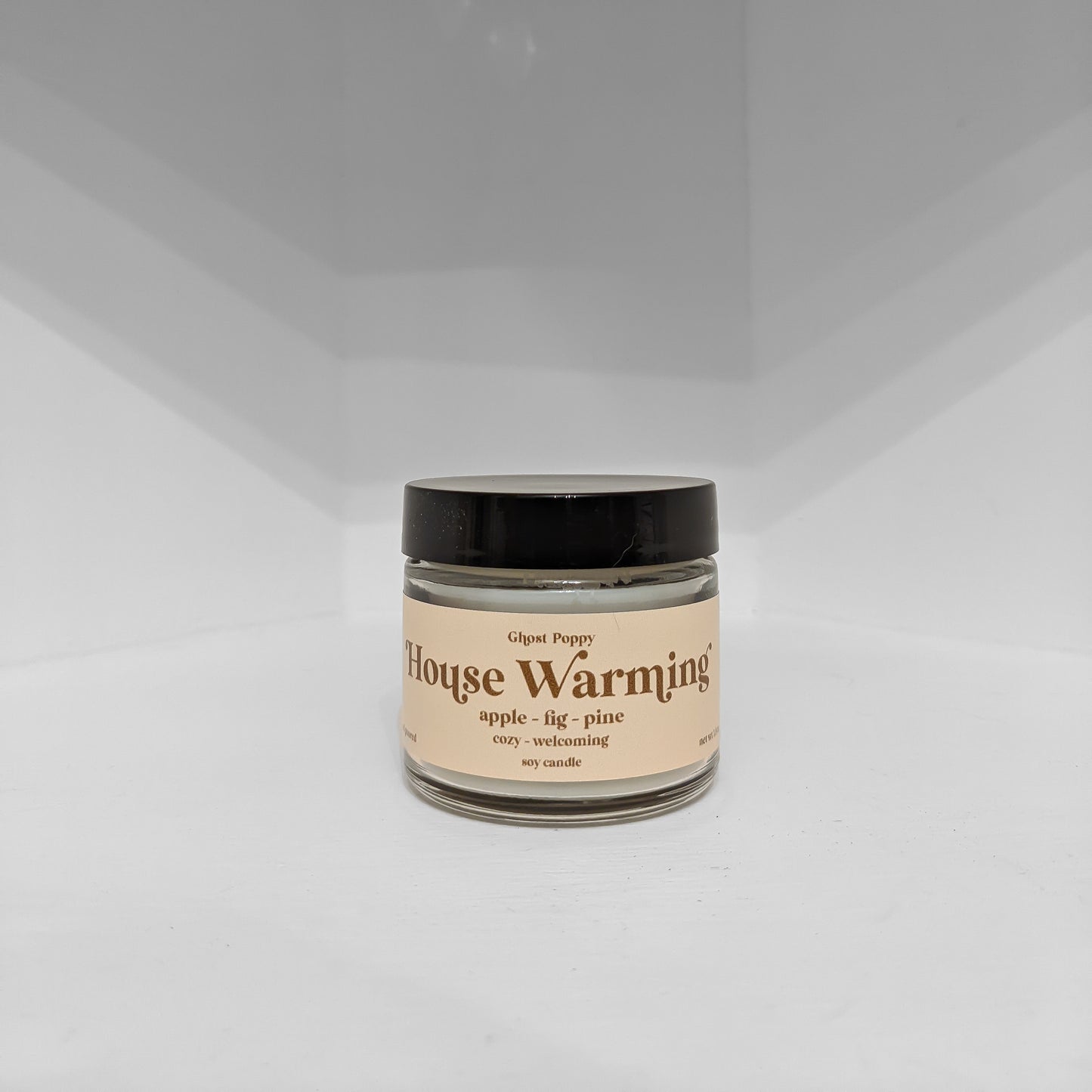 House Warming Mini Candle