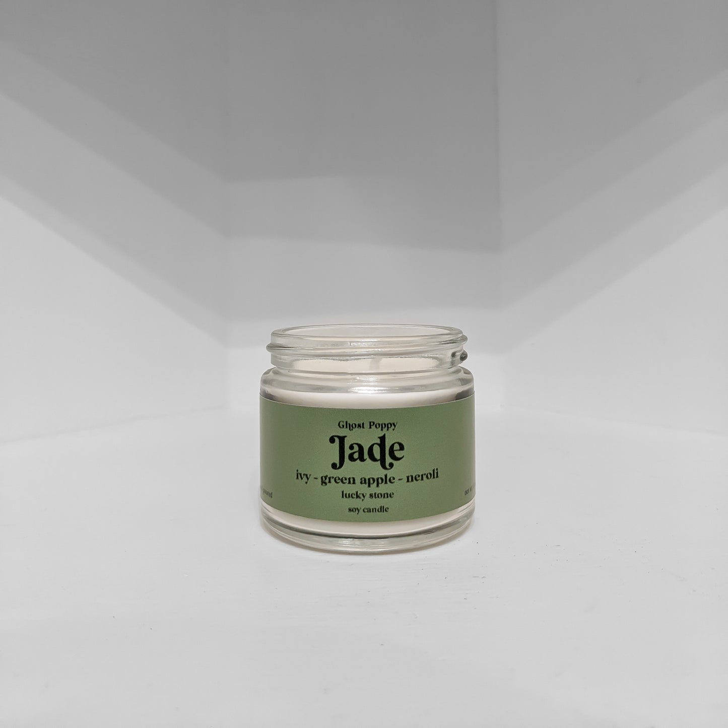Jade Mini Candle