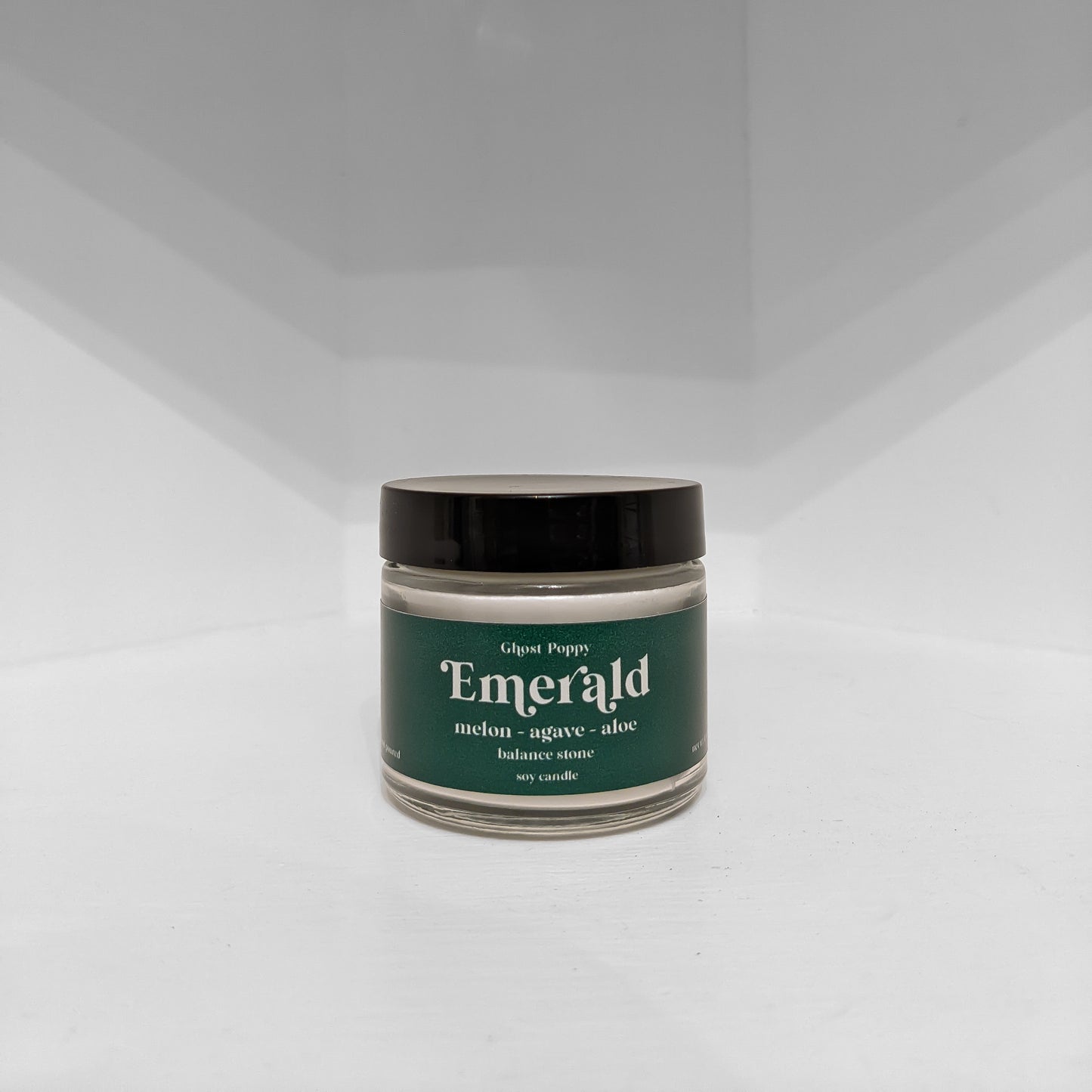 Emerald Mini Candle