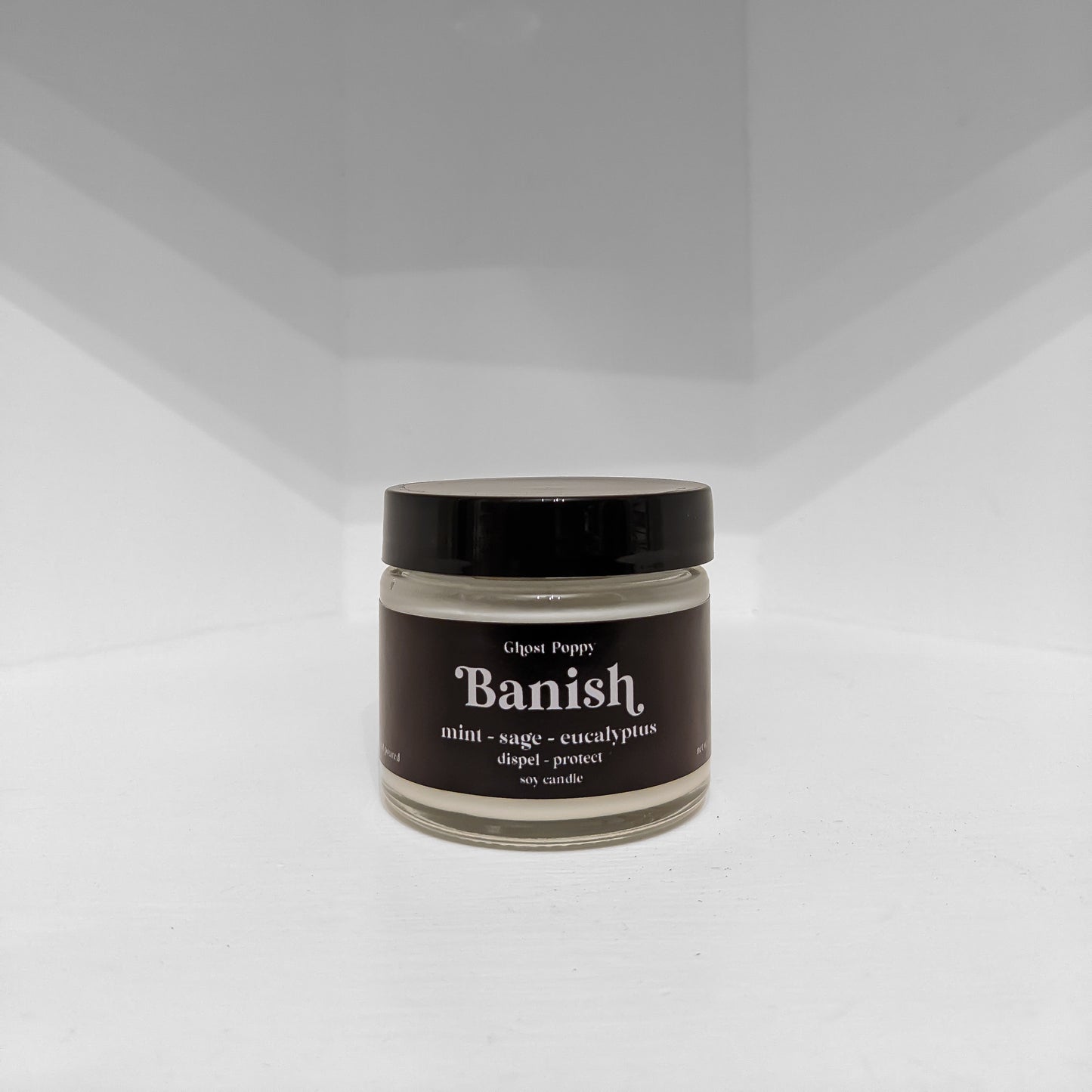 Banish Mini Candle