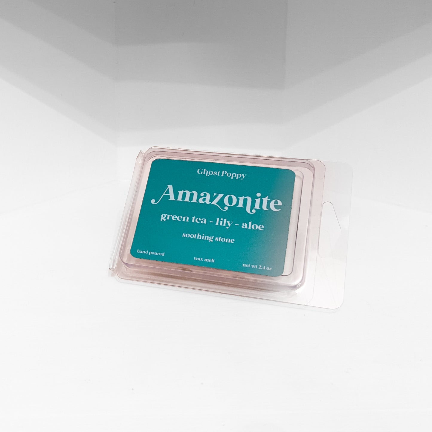 Amazonite Wax Melt