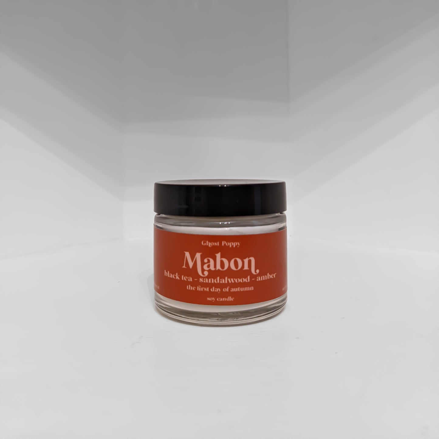Mabon Mini Candle