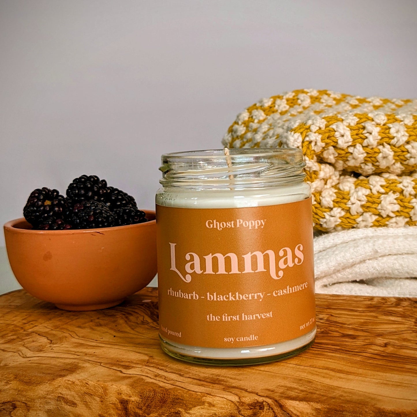 Lammas Candle