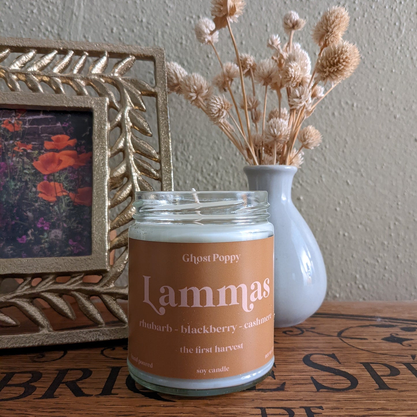 Lammas Candle