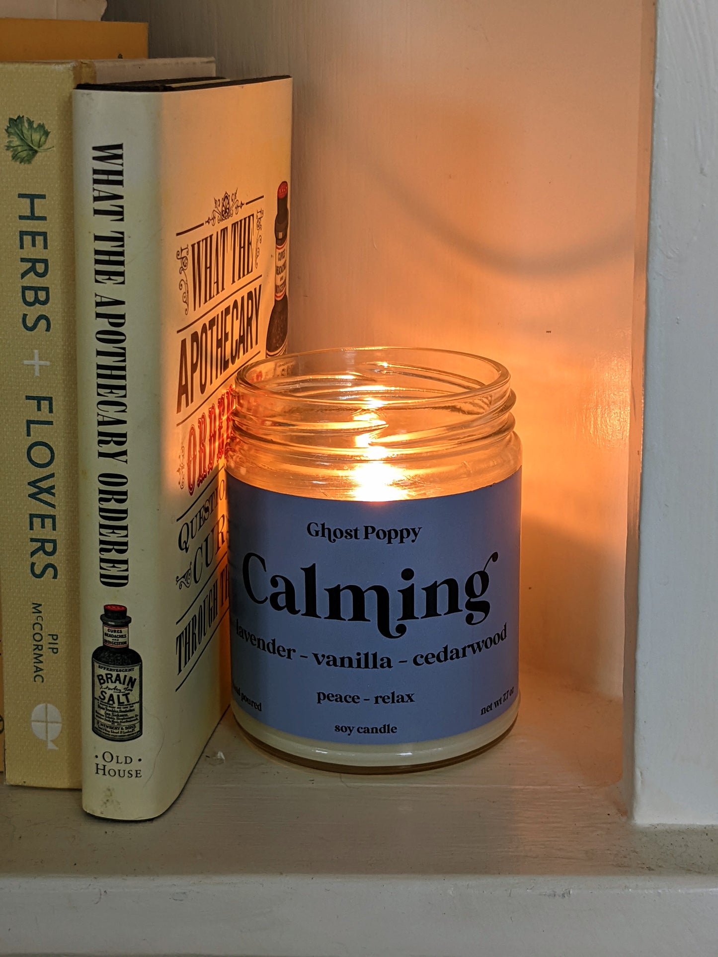 Calming Candle