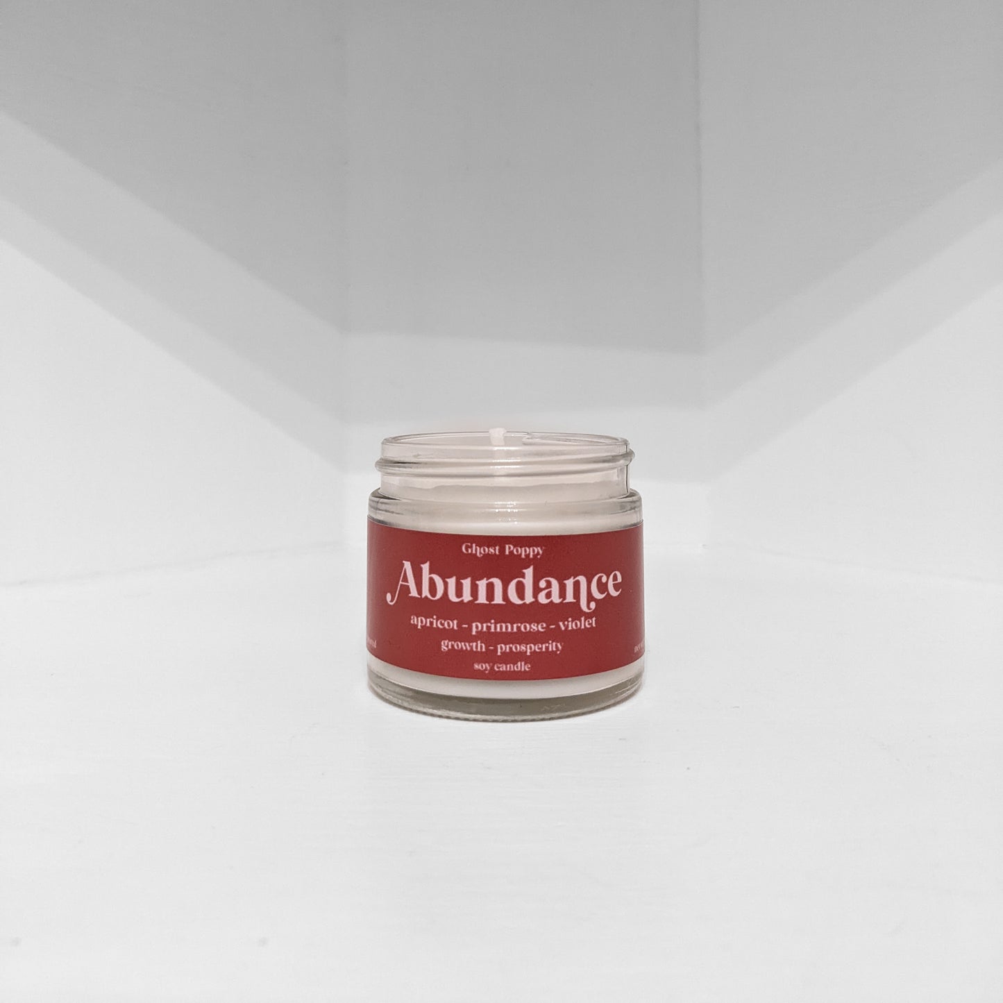 Abundance Mini Candle