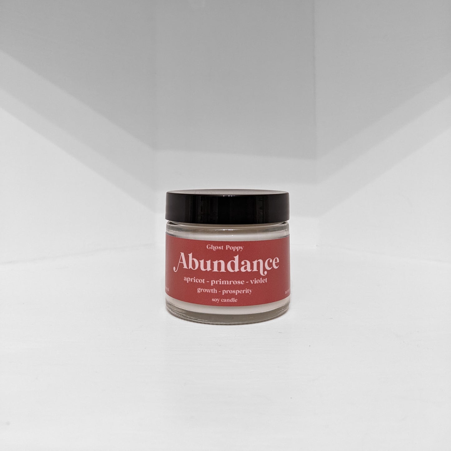 Abundance Mini Candle