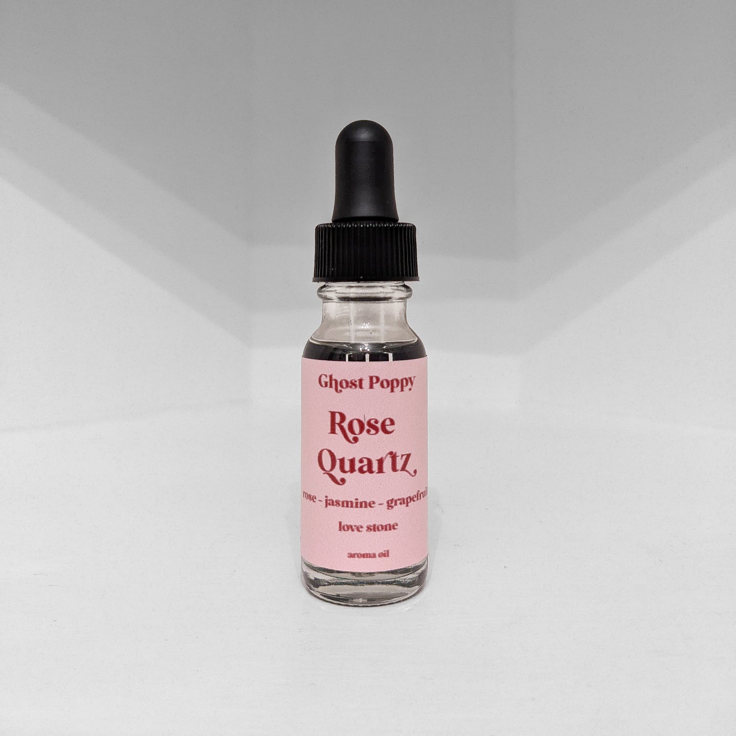 Rose Quartz Aroma Oil