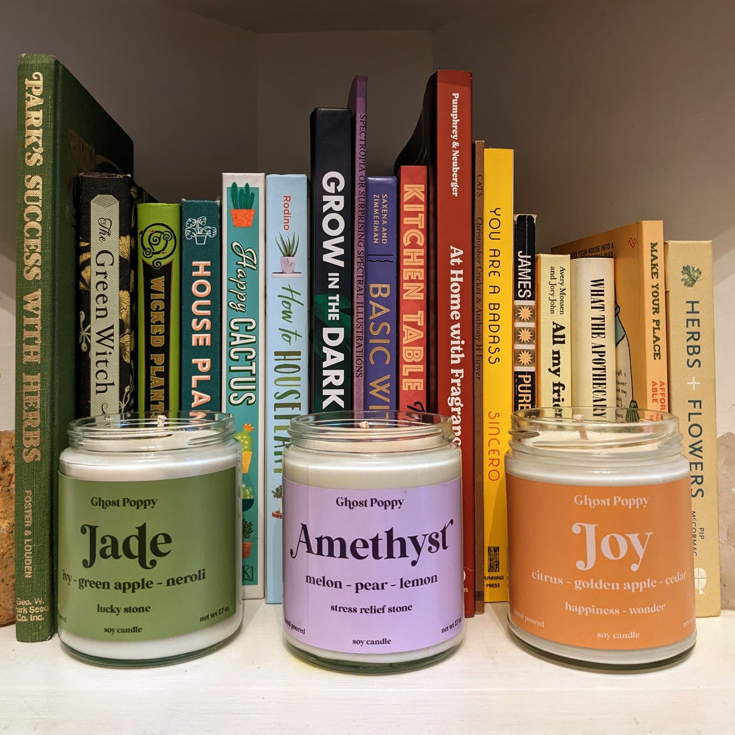 Joy Candle