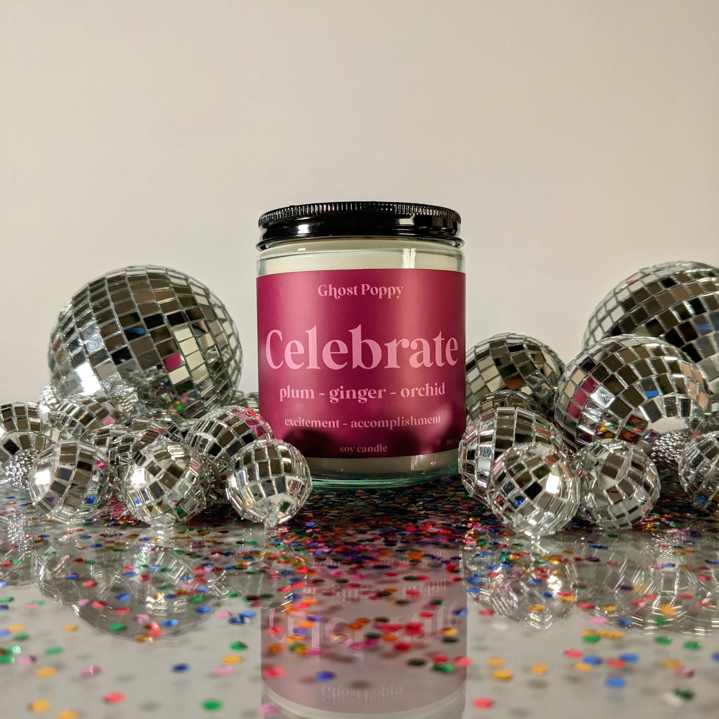 Celebrate Candle