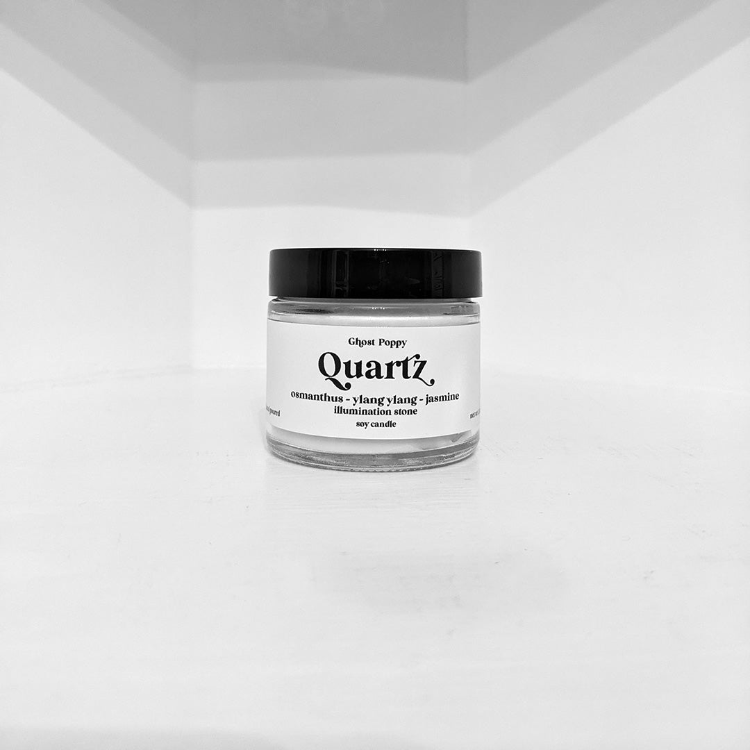 Quartz Mini Candle