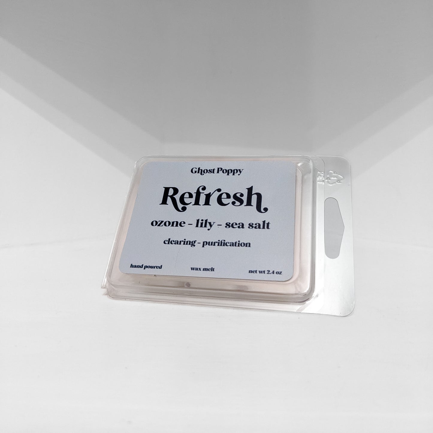 Refresh Wax Melt