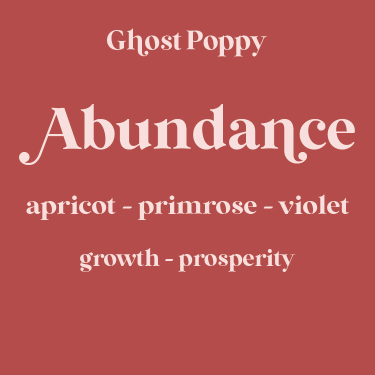 Abundance Incense