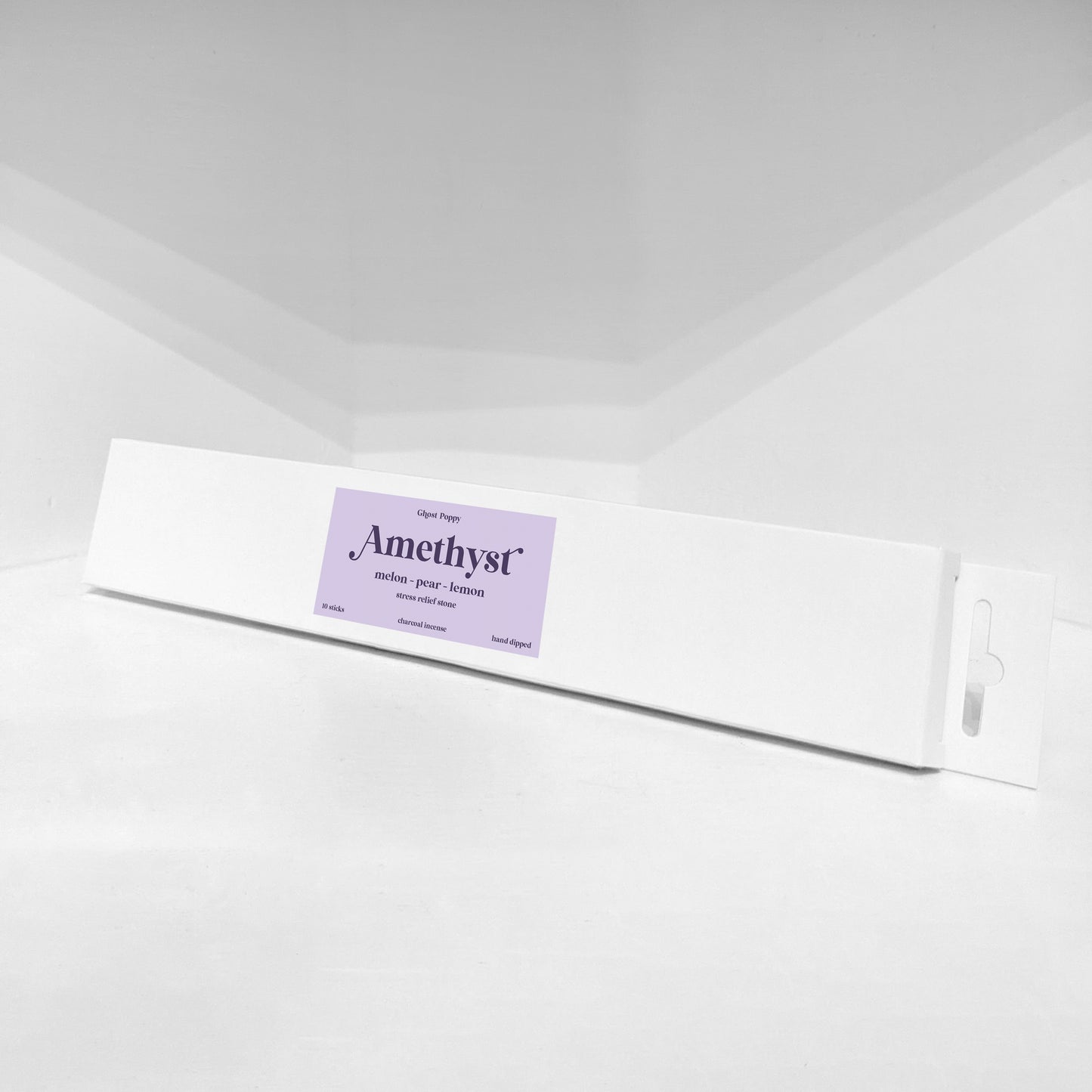Amethyst Incense
