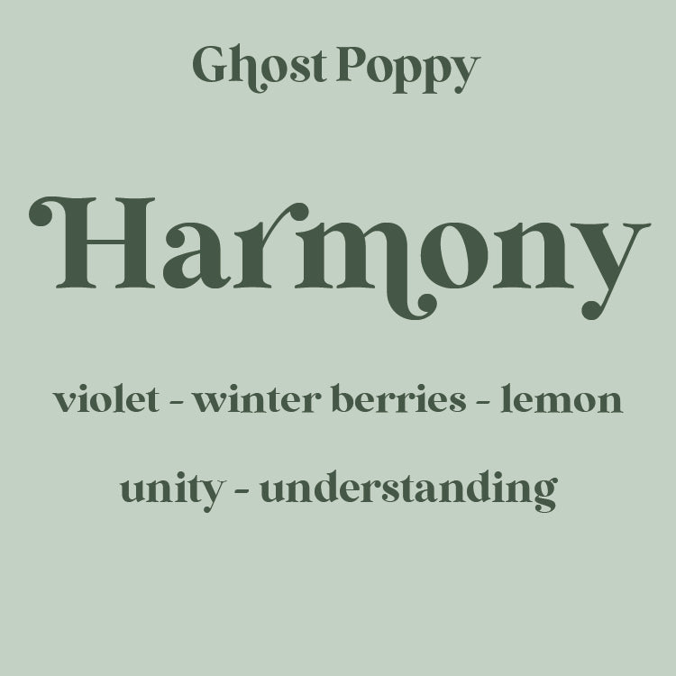 Harmony Wax Melt