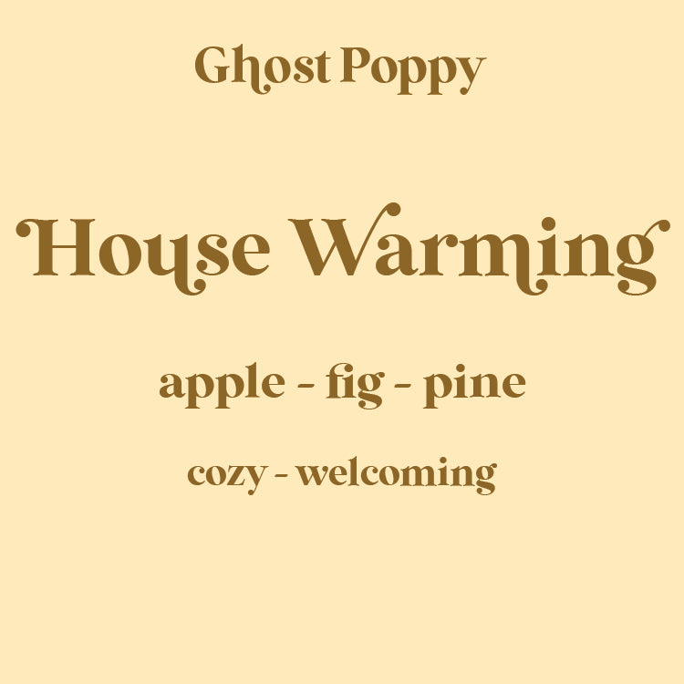 House Warming Wax Melt