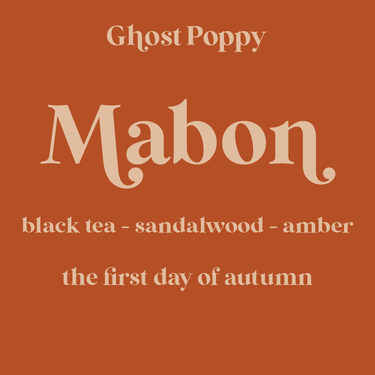 Mabon Wax Melt