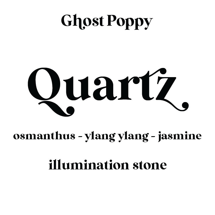 Quartz Mini Candle