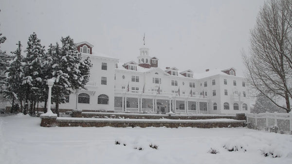 NO. 333 The Stanley Hotel
