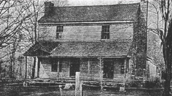 NO. 430 Bell Witch Farm