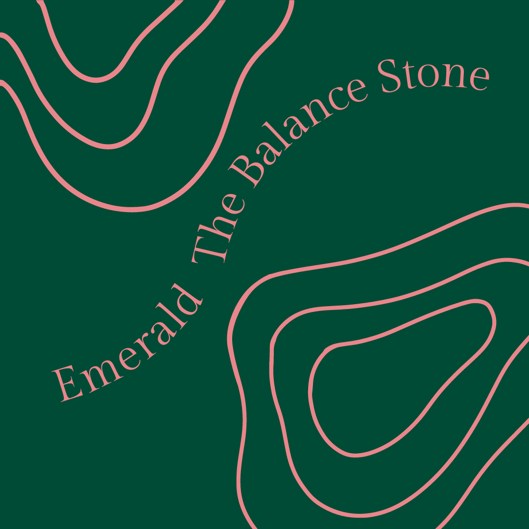 Emerald -The Balance Stone