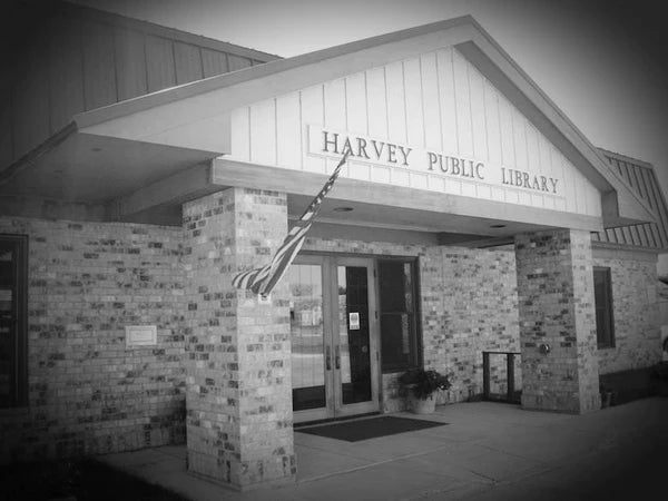 NO. 119 Harvey Public Library