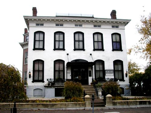 NO. 3322 Lemp Mansion