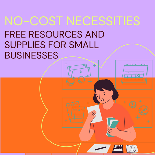 No-Cost Necessities: Free Resources and Supplies for Small Businesses