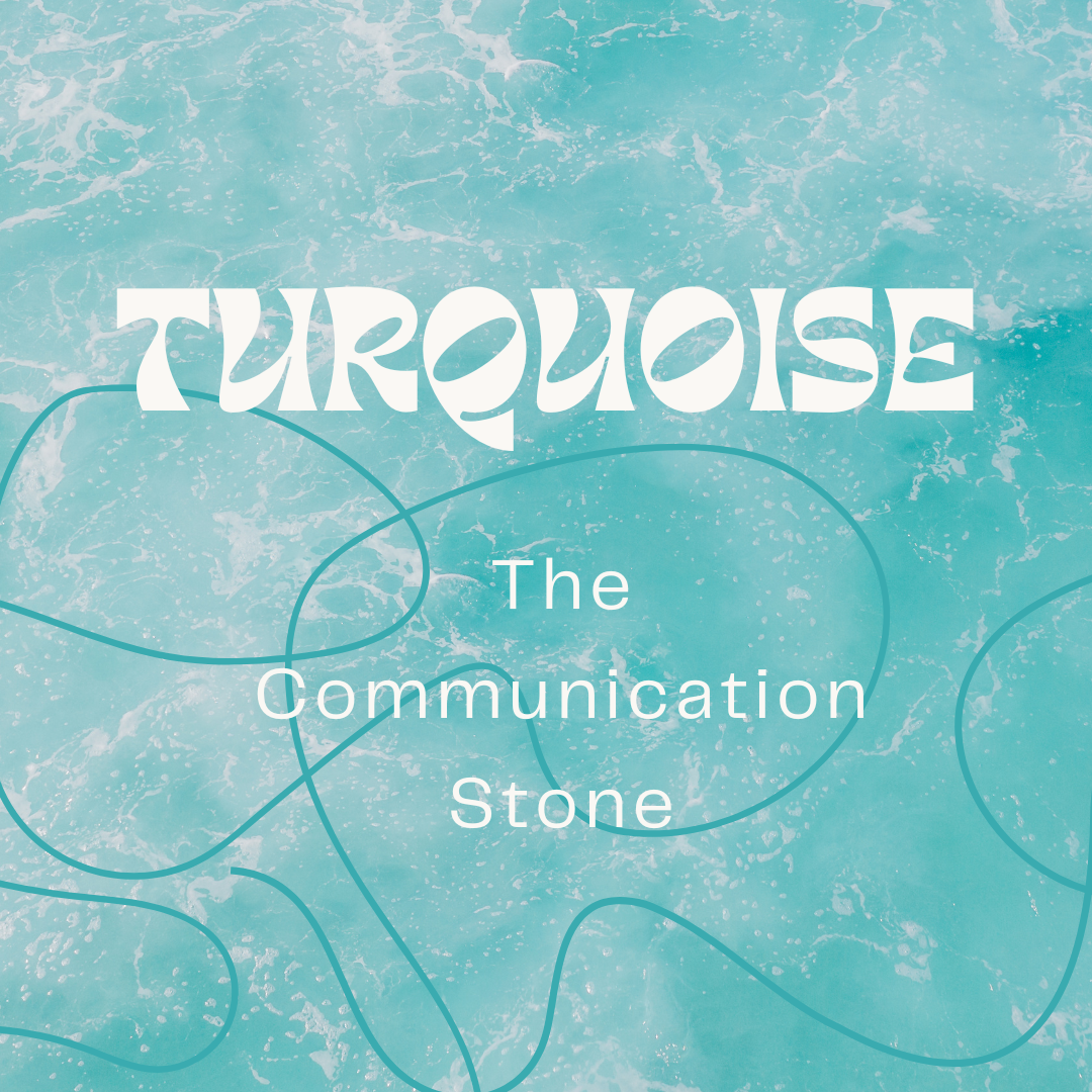 Turquoise: The Communication Stone